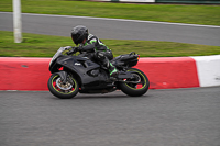 Lower Group Black Bikes